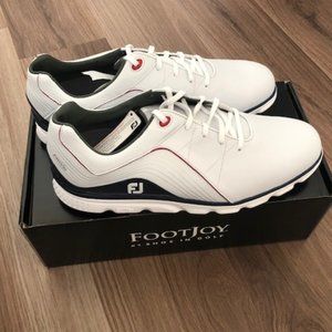 Footjoy Pro SL Golf Shoes